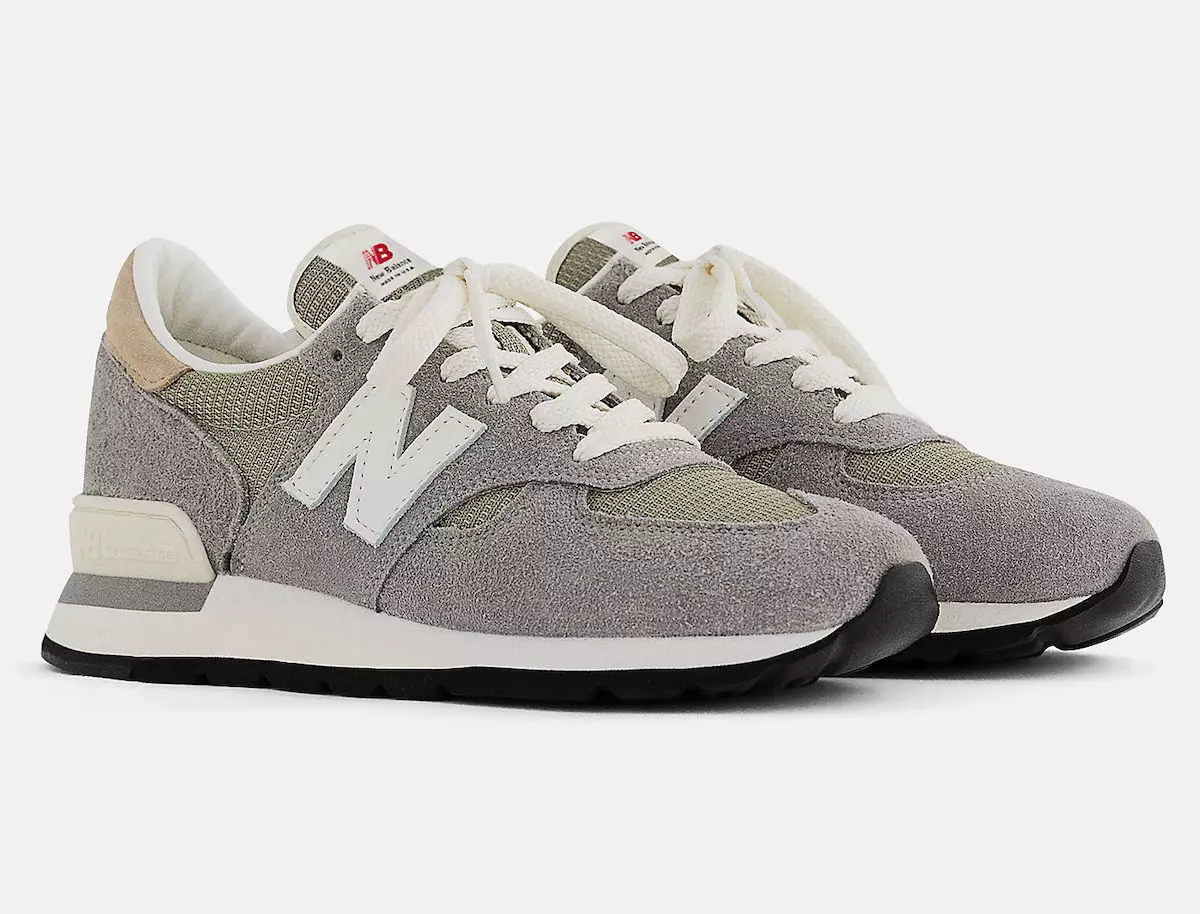 Teddy Santis' første New Balance-kollektion udkommer den 28. april