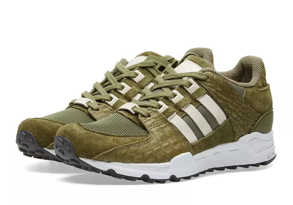 adidas EQT Support 93 Olive Cargo