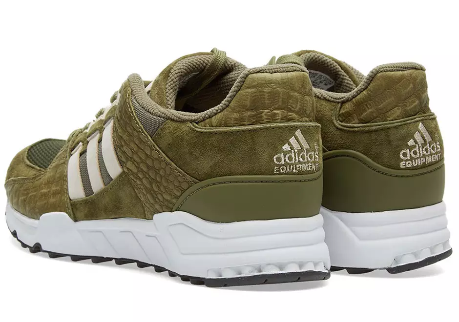 Adidas EQT Support 93 Olive Cargo