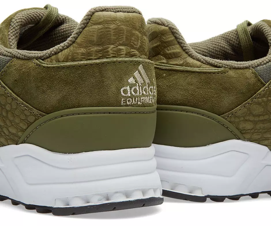 adidas EQT Support 93 Olijfgroen Cargo