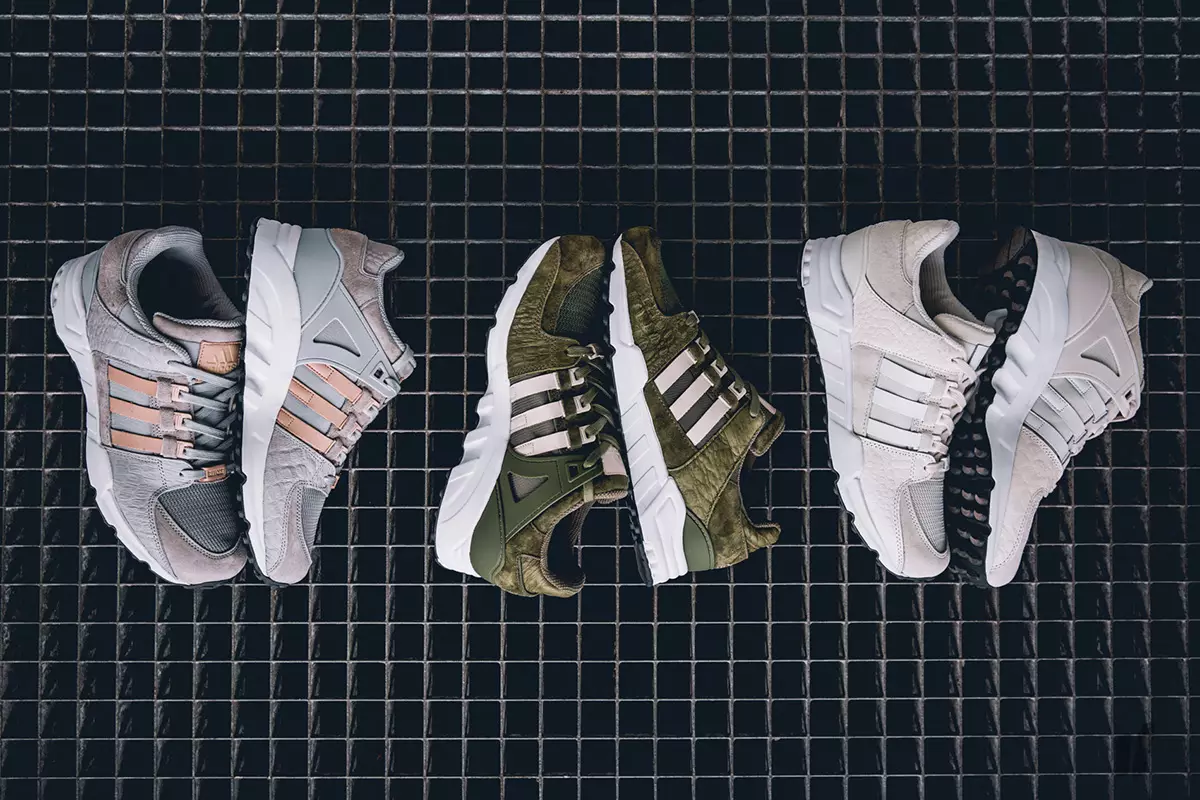 adidas EQT Koşu Desteği 93 Croc Paketi