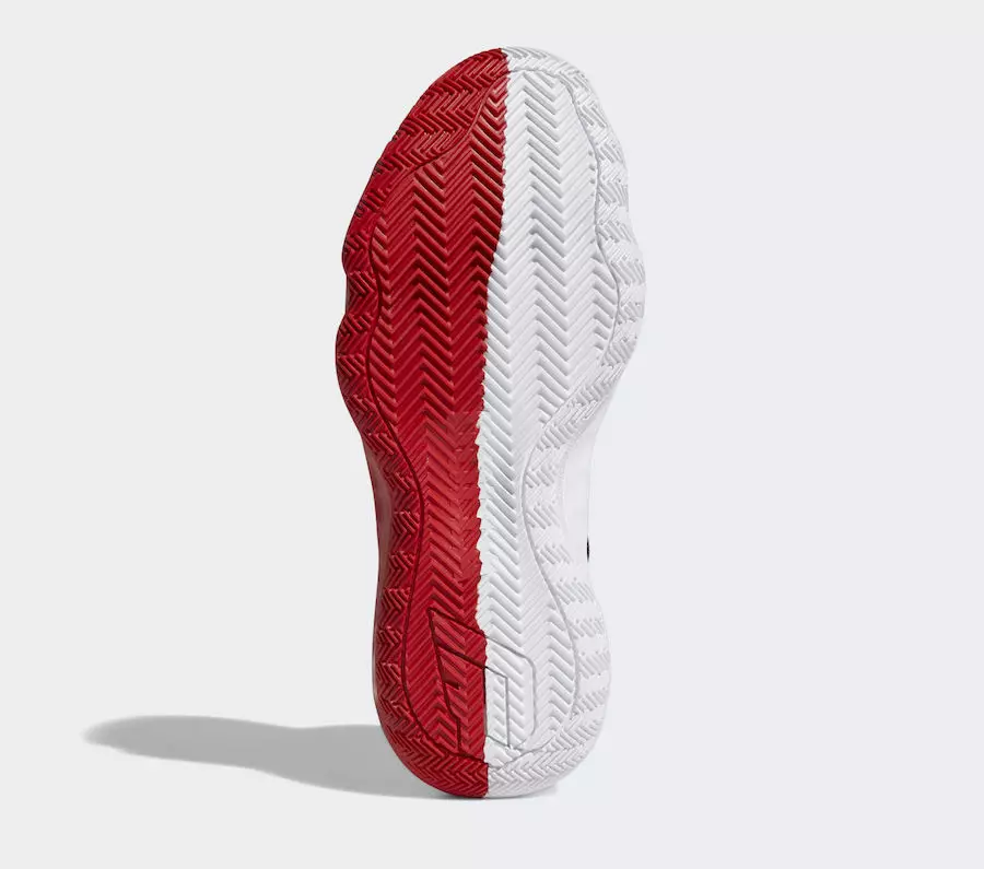 adidas Dame 6 Scarlet Red FY0850 Releasedatum