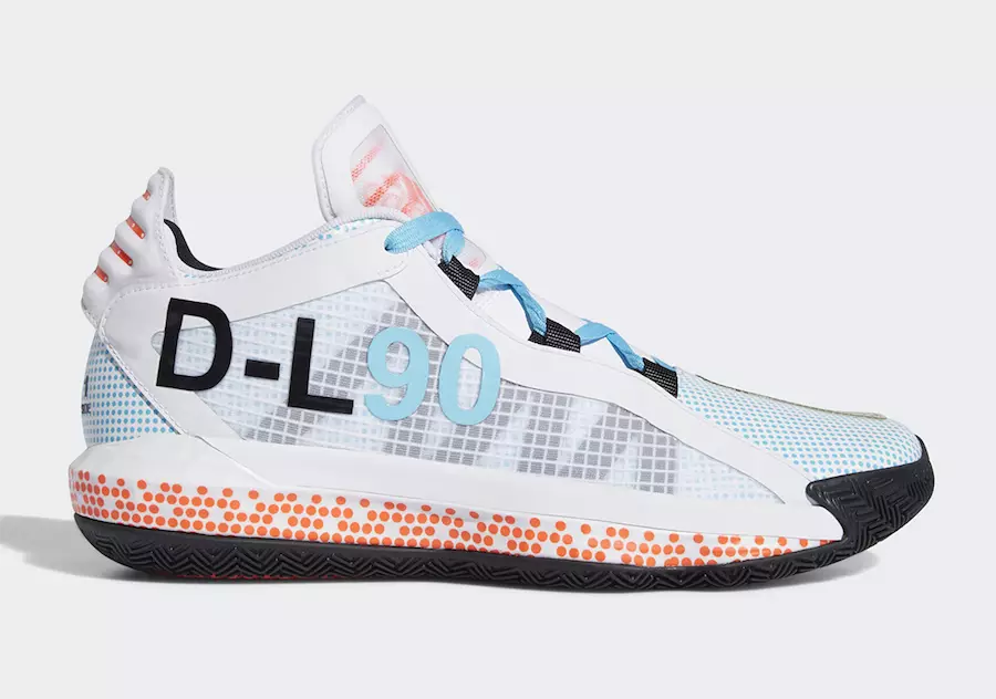 Pusha T adidas Dame 6 FW5749 – data premiery