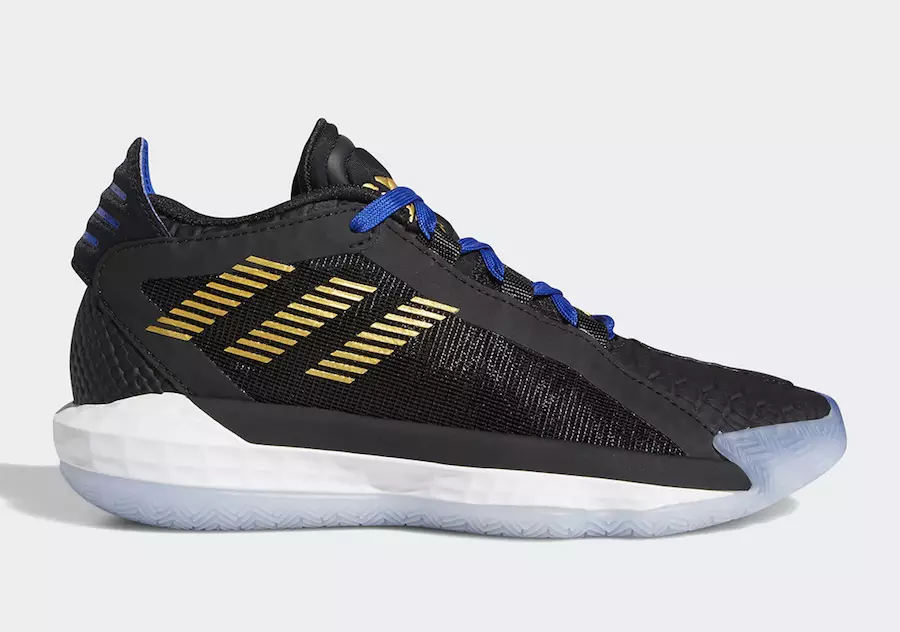 adidas Dame 6 Stone Cold FV4214 – data premiery