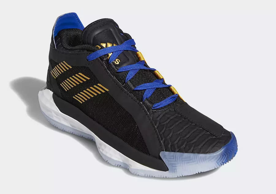 adidas Dame 6 Stone Cold FV4214 Fecha de lanzamiento