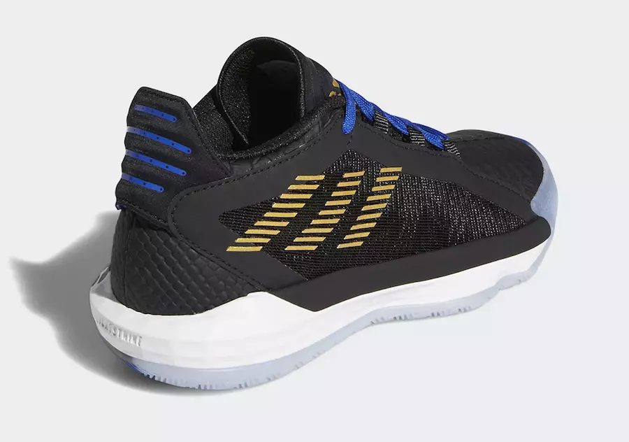 adidas Dame 6 Stone Cold FV4214 Fecha de lanzamiento