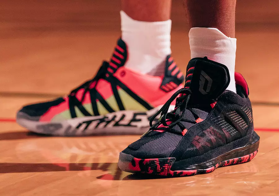 adidas Dame 6 Ruthless Hecklers გამოშვების თარიღი