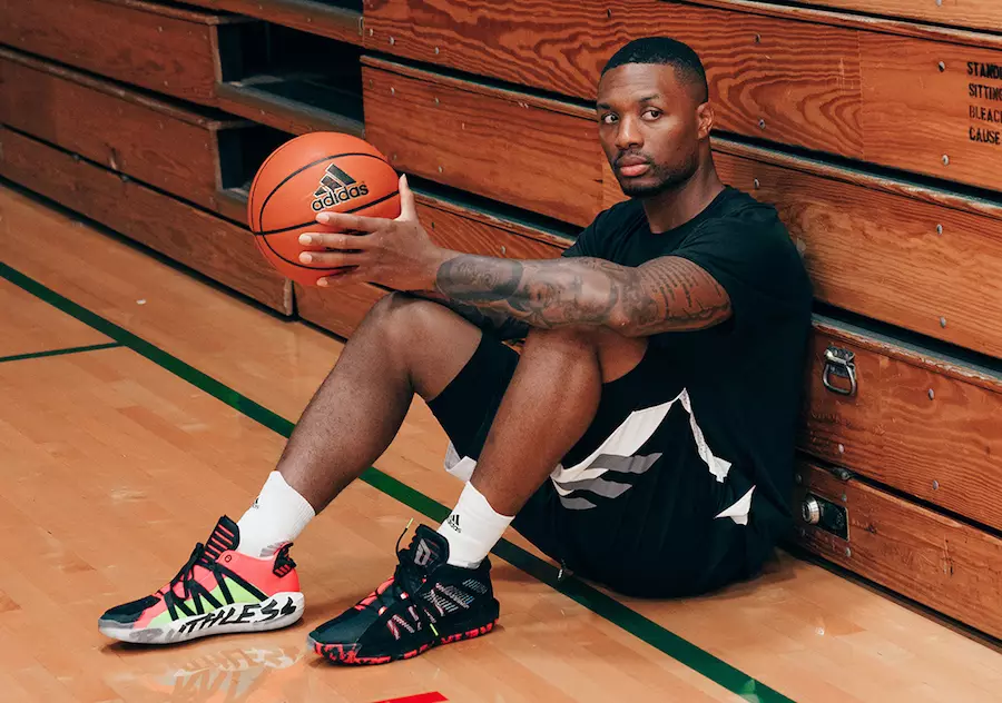 Дата выхода adidas Dame 6 Ruthless Hecklers