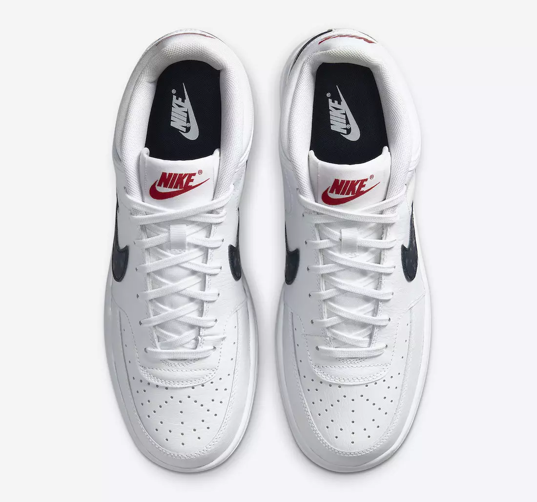 Nike Sky Force 3 4 White Obsidian CZ7892-101 Ημερομηνία κυκλοφορίας