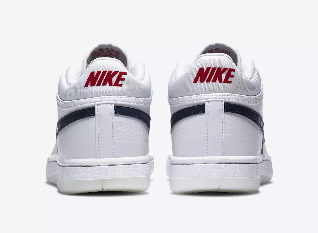 Nike Sky Force 3 4 White Obsidian CZ7892-101 Ημερομηνία κυκλοφορίας