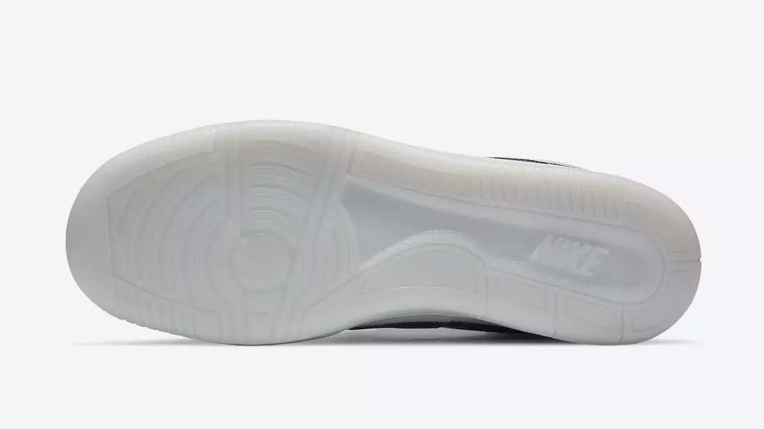 Nike Sky Force 3 4 White Obsidian CZ7892-101 Дата випуску