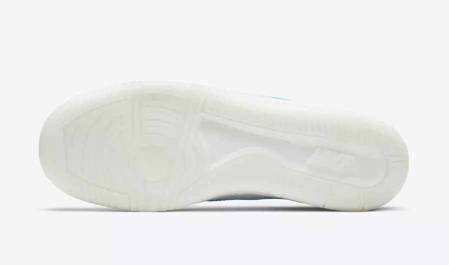 Nike Sky Force 3/4 Blue Fury CT8448-101 תאריך שחרור