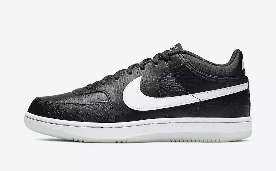 Ngày phát hành Nike Sky Force 3/4 Black White CT8448-001