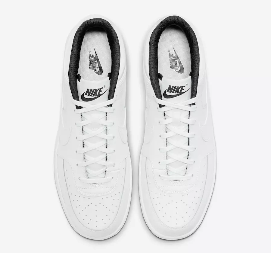 Date de sortie de la Nike Sky Force 3 4 Blanche CT8448-102