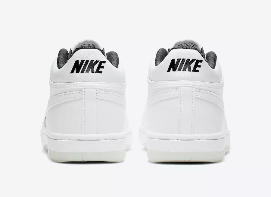 Nike Sky Force 3 4 Blanc CT8448-102 Data de llançament