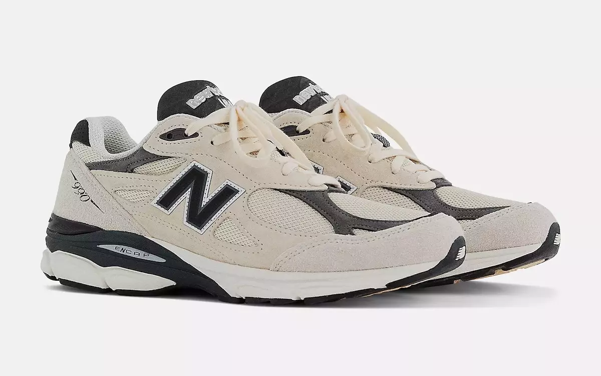 New Balance 990v3 Сделано в США M990AD3 Дата выпуска