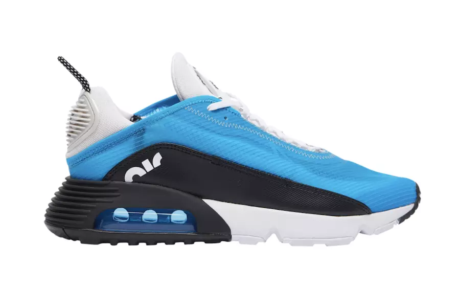 Nike Air Max 2090 Blu CT1091-400 Data di rilascio