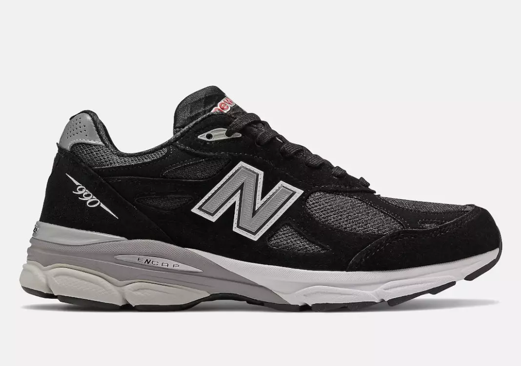 New Balance 990v3 M990BS3 Data ta' Rilaxx