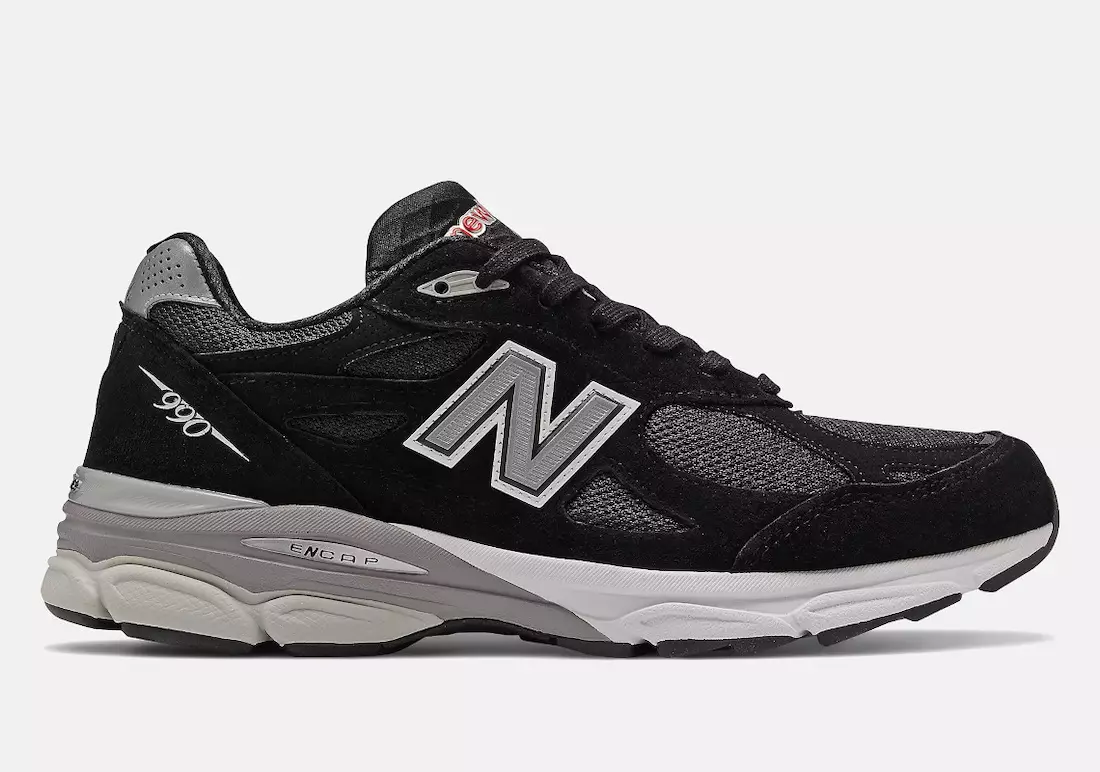 New Balance 990v3 M990BS3 útgáfudagur