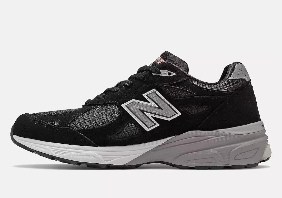 New Balance 990v3 M990BS3 útgáfudagur