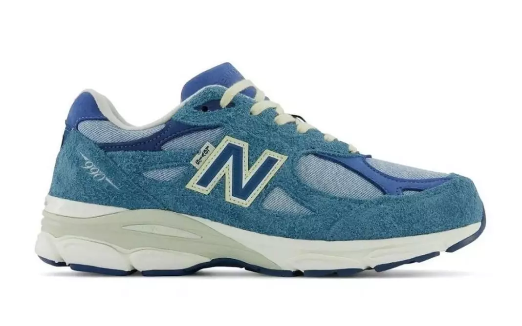 Levis New Balance 990v3 M990LI3 Útgáfudagur