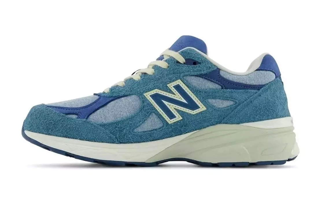 Datum vydání Levis New Balance 990v3 M990LI3