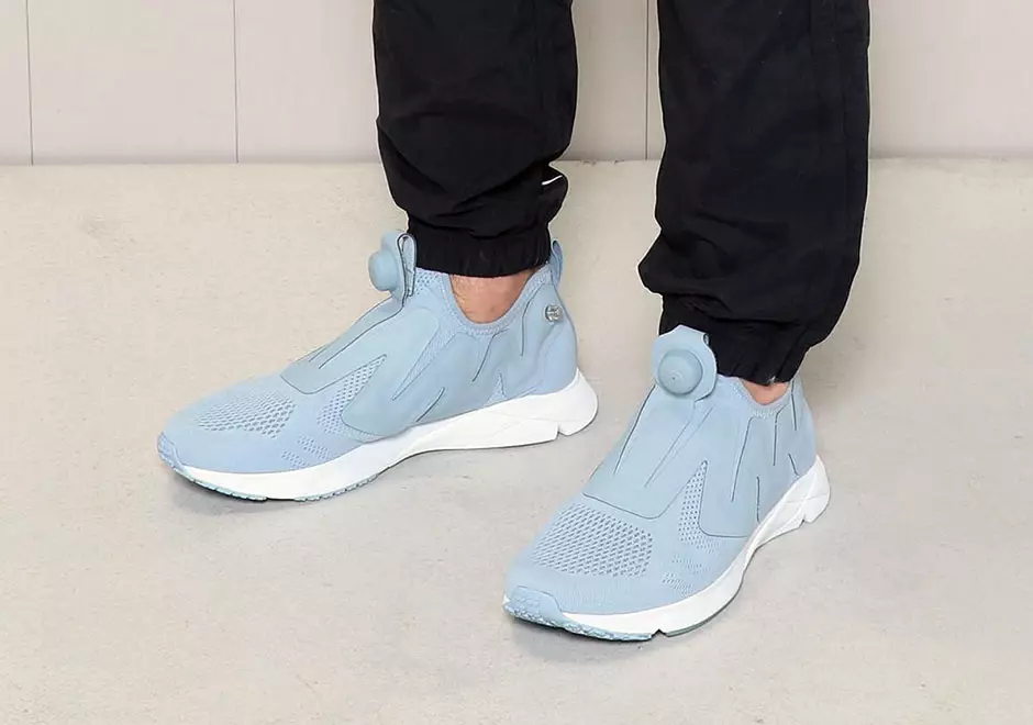 Reebok Pump Supreme dalam Dua Warna Baharu