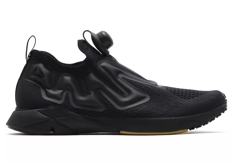 La Reebok Pump Supreme esce in