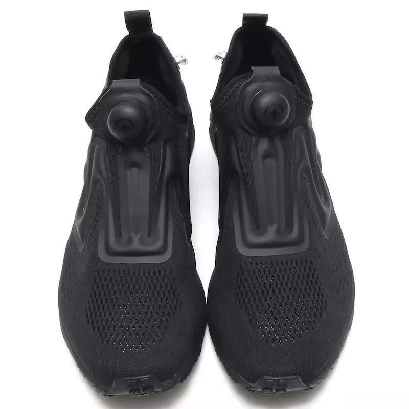 Reebok Pump Supreme Triple Zwart