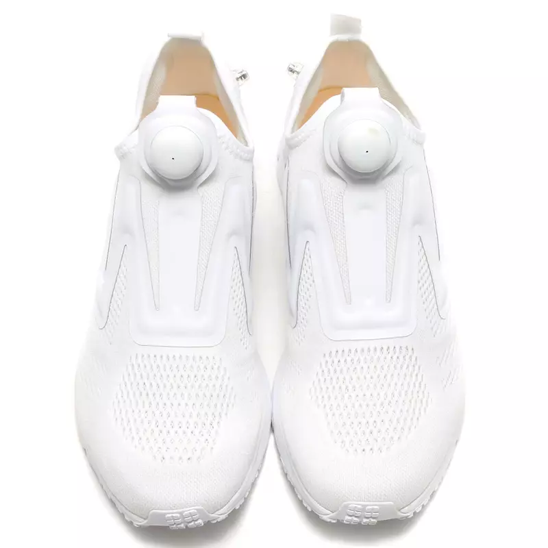 Reebok Pump Supreme Triple White