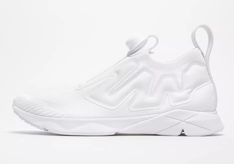 Reebok Pump Supreme UltraKnit Slipper inn