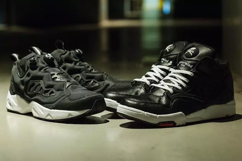 Reebok Classic x mastermind JAPAN Zomer 2016 Pack