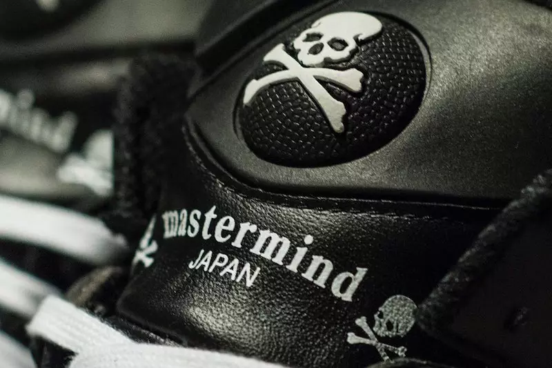 Reebok Classic x mastermind JAAPAN Omni Lite Insta Pump Fury