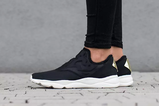 Reebok Furylite Slip On Leopard Pakki