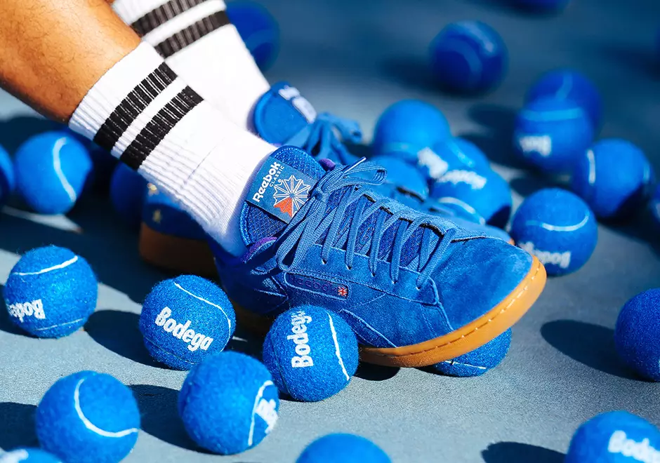 Décennie Bodega Reebok NPC UK