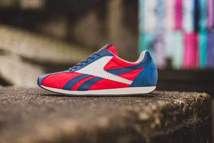 Reebok Freedom City Rouge Rush