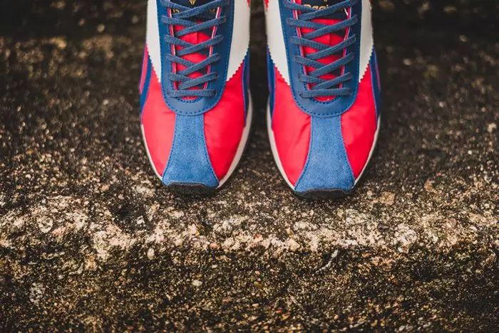 Reebok Freedom City Red Rush