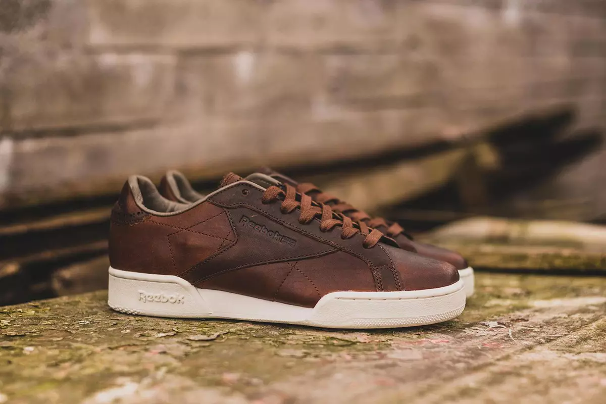 Zestaw Reebok NPC UK II Horween