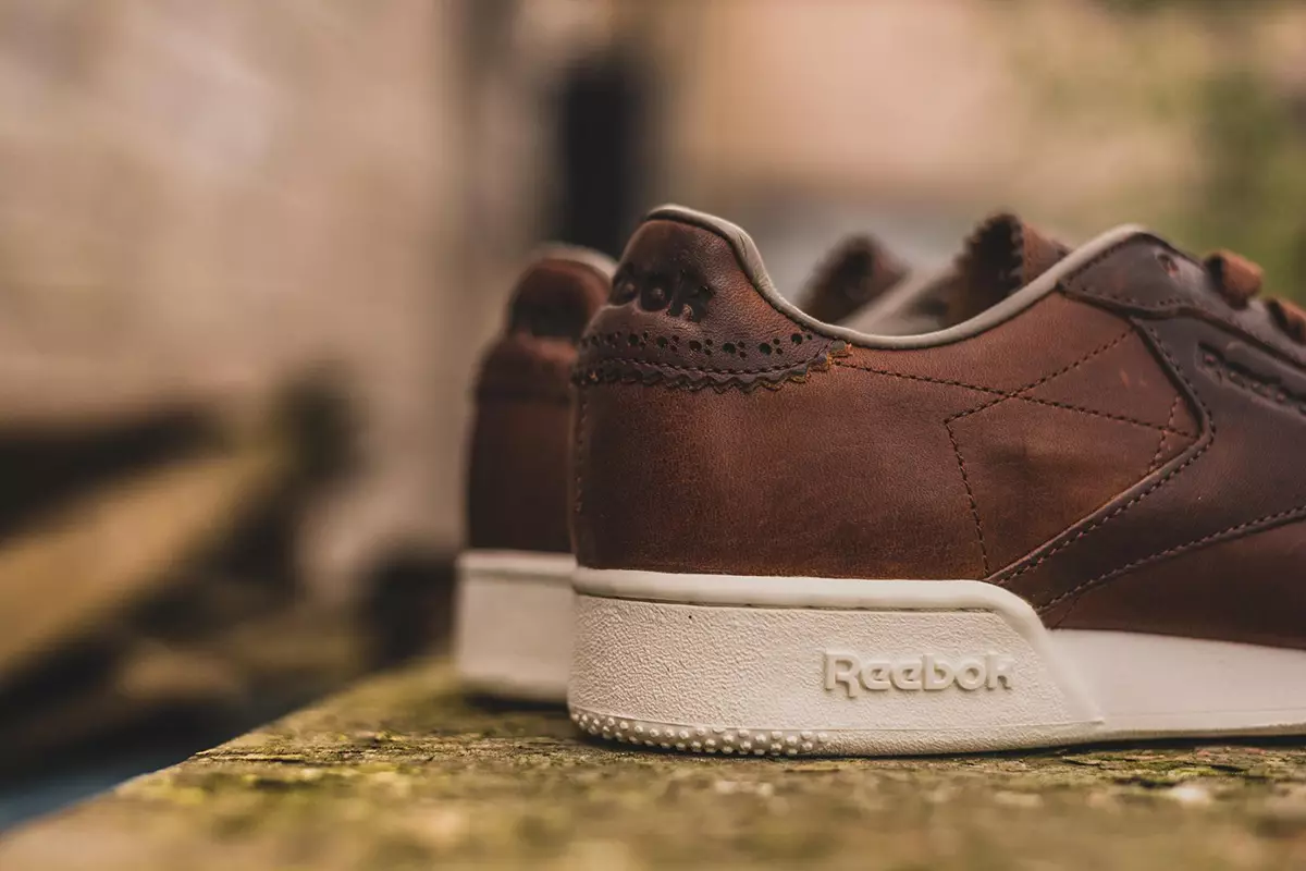 Zestaw Reebok NPC UK II Horween