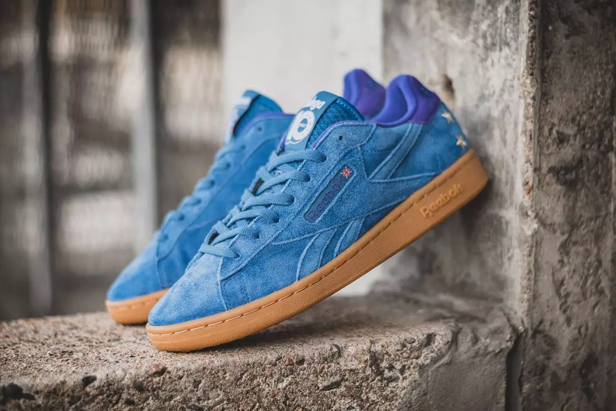 Bodega x Reebok NPC UK „10. rocznica”