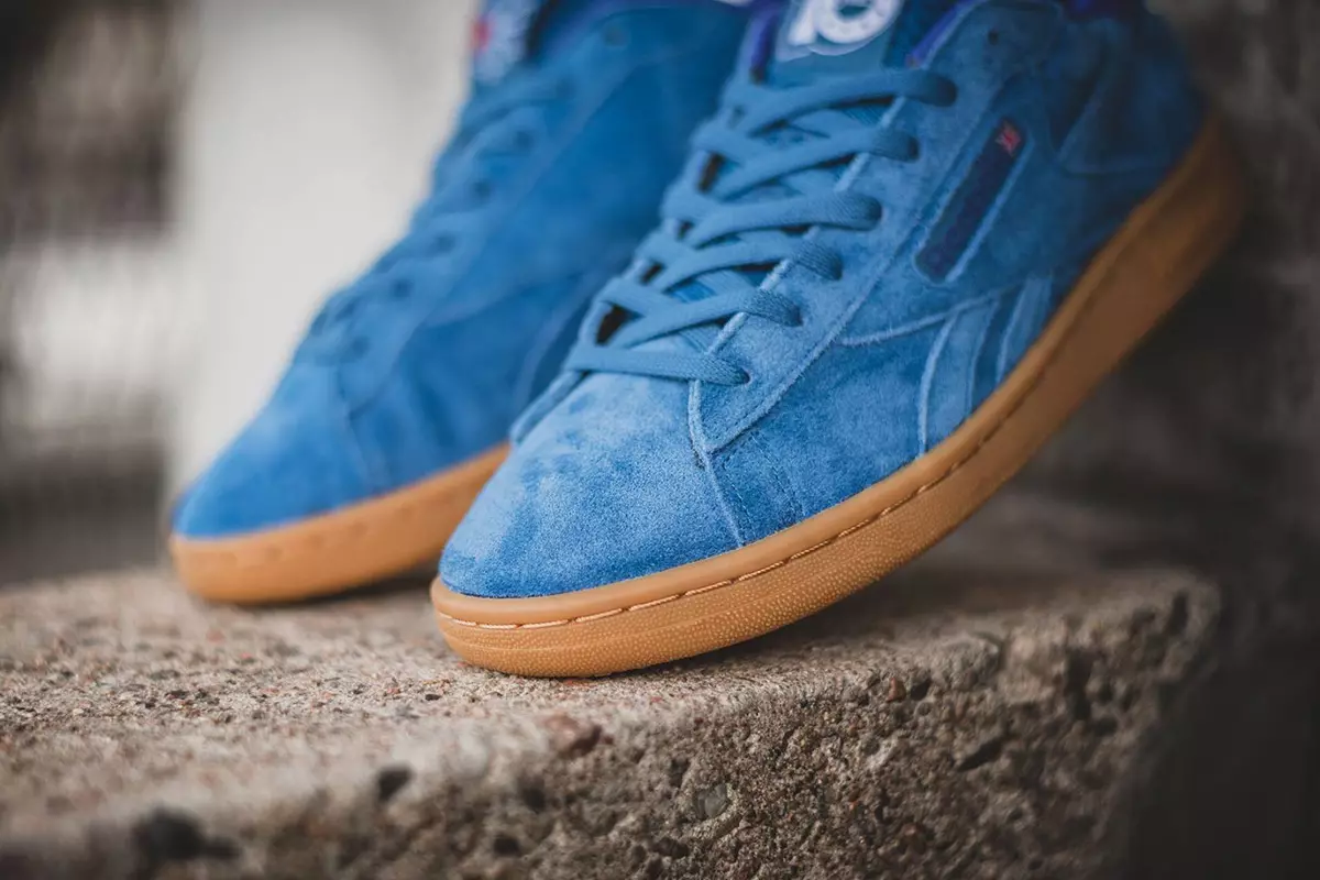 Bodega x Reebok NPC Ұлыбританияның 10 жылдығы