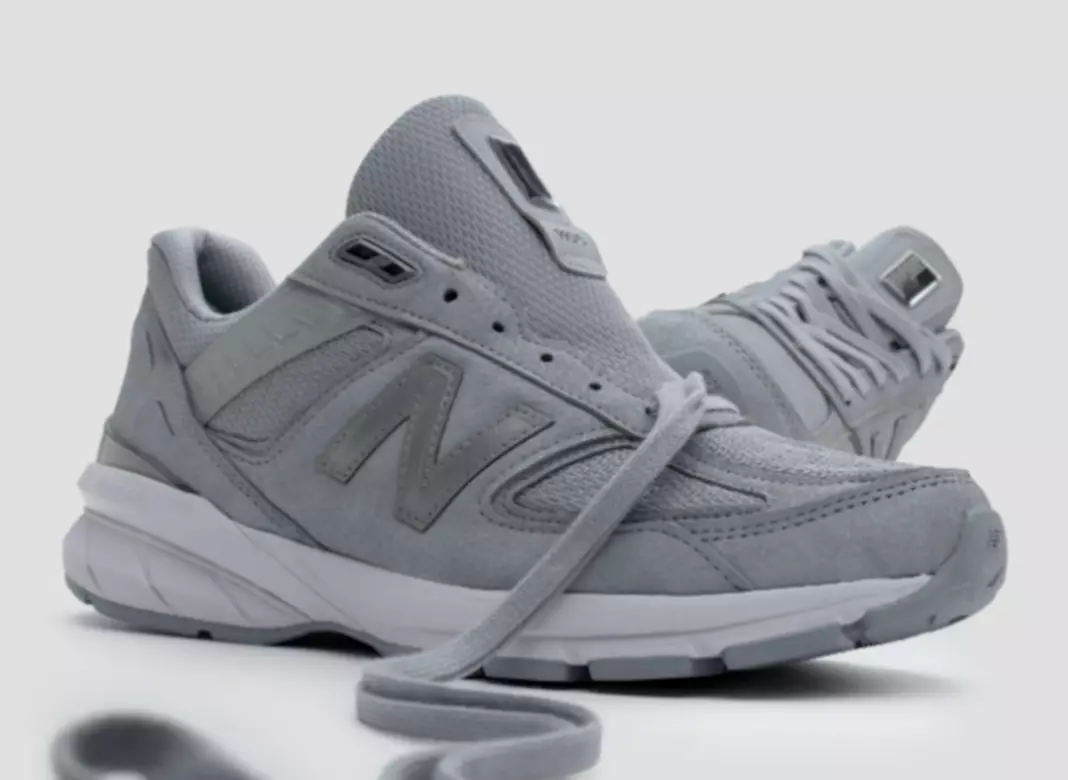 New Balance lansează Vegan Friendly MADE 990v5 3777_1