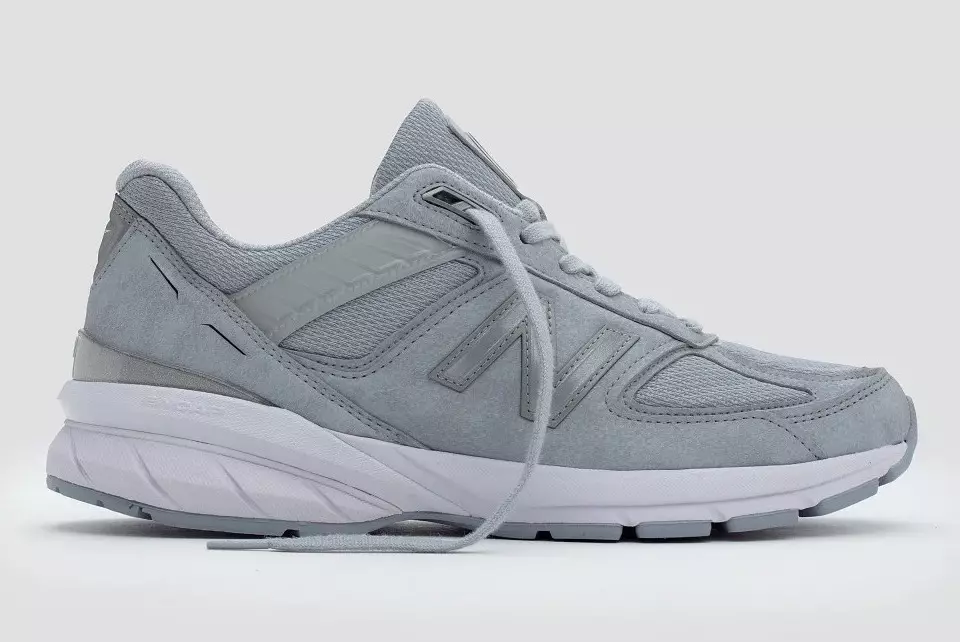 New Balance vegansõbralik MADE 990v5 M990JS5 väljalaskekuupäev