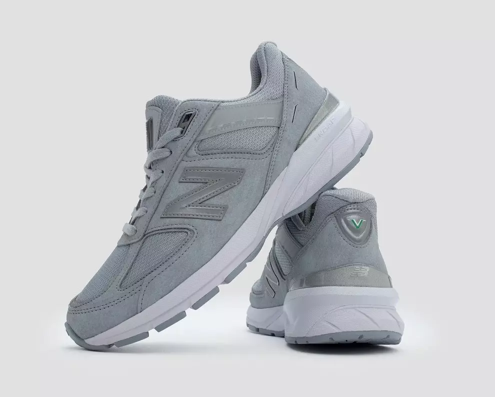 New Balance vegánbarát MADE 990v5 M990JS5 Megjelenés dátuma