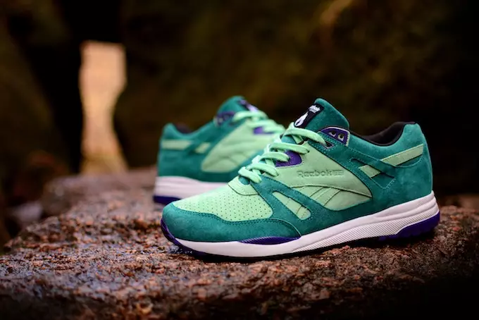 Hanon x Reebok Ventilator Robert The Bruce