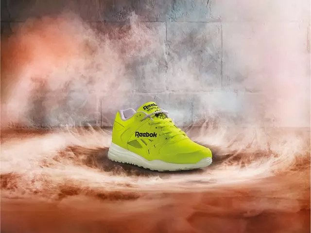 Reebok Classics 인공호흡기 "Day Glo" 팩