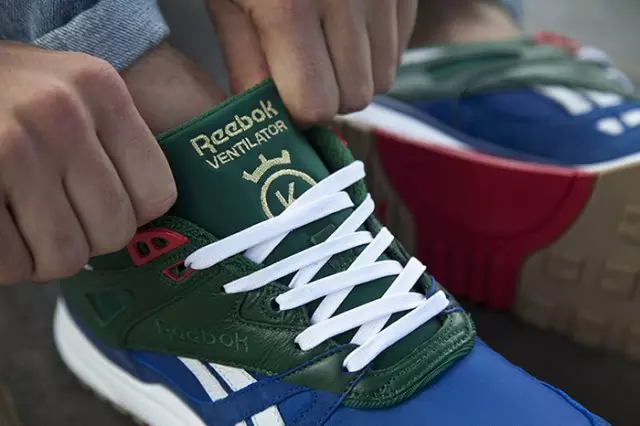 Máy thông gió 24 Kilates Reebok