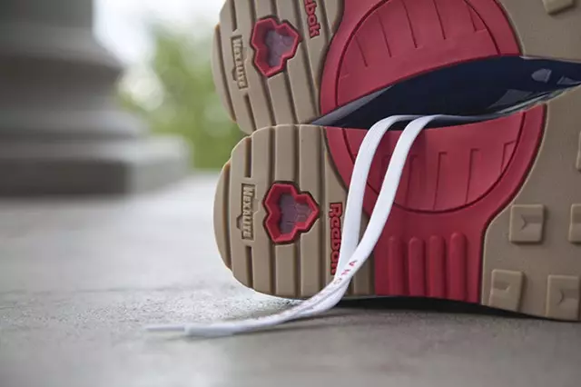 Ventilador Reebok de 24 kilates