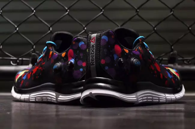 Cachette Reebok ZPump Fusion