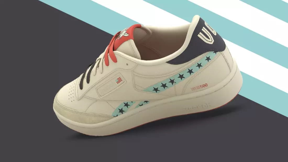 Reebok Club C Vote Éischte Pitch Release Datum